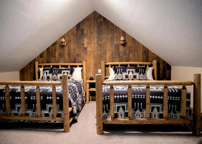Jasper Gates Resort